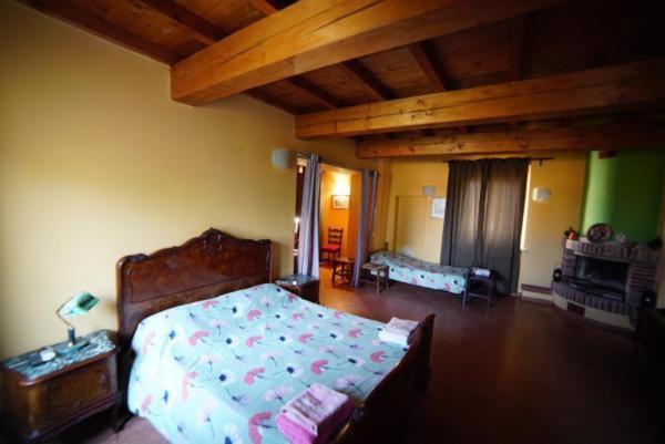 Albergue La Cascina Del Sole Rivarolo del Re ed Uniti Exterior foto