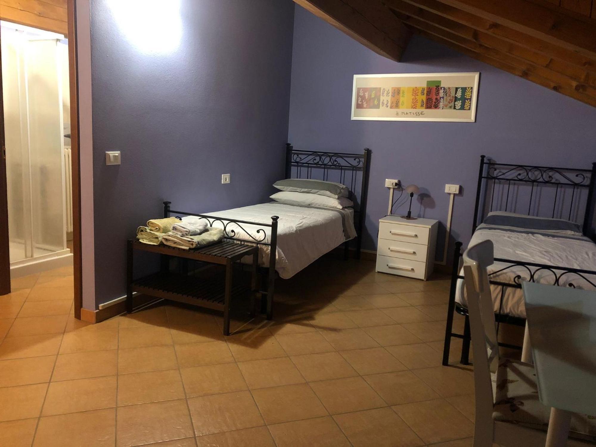 Albergue La Cascina Del Sole Rivarolo del Re ed Uniti Exterior foto