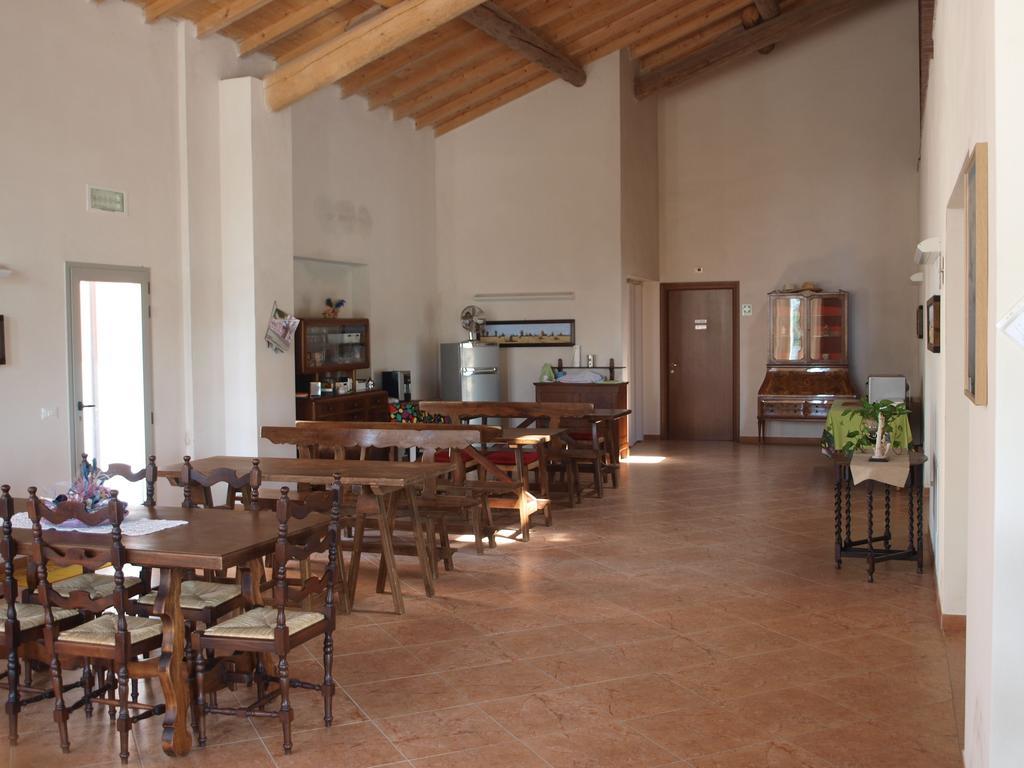 Albergue La Cascina Del Sole Rivarolo del Re ed Uniti Exterior foto
