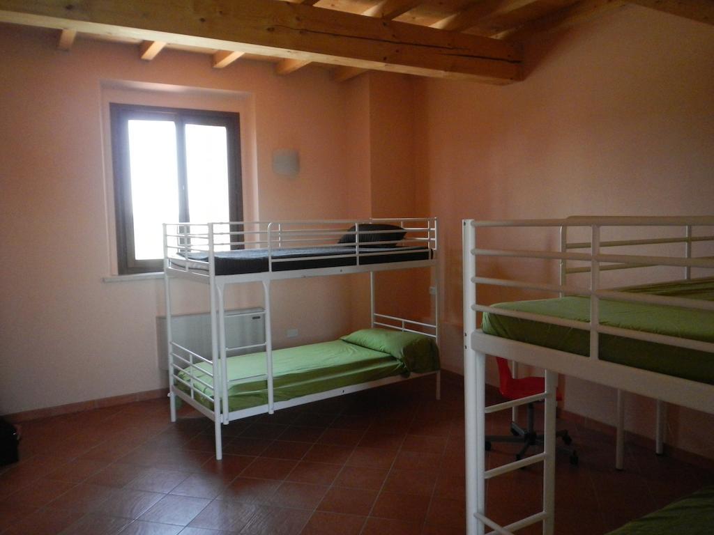 Albergue La Cascina Del Sole Rivarolo del Re ed Uniti Habitación foto