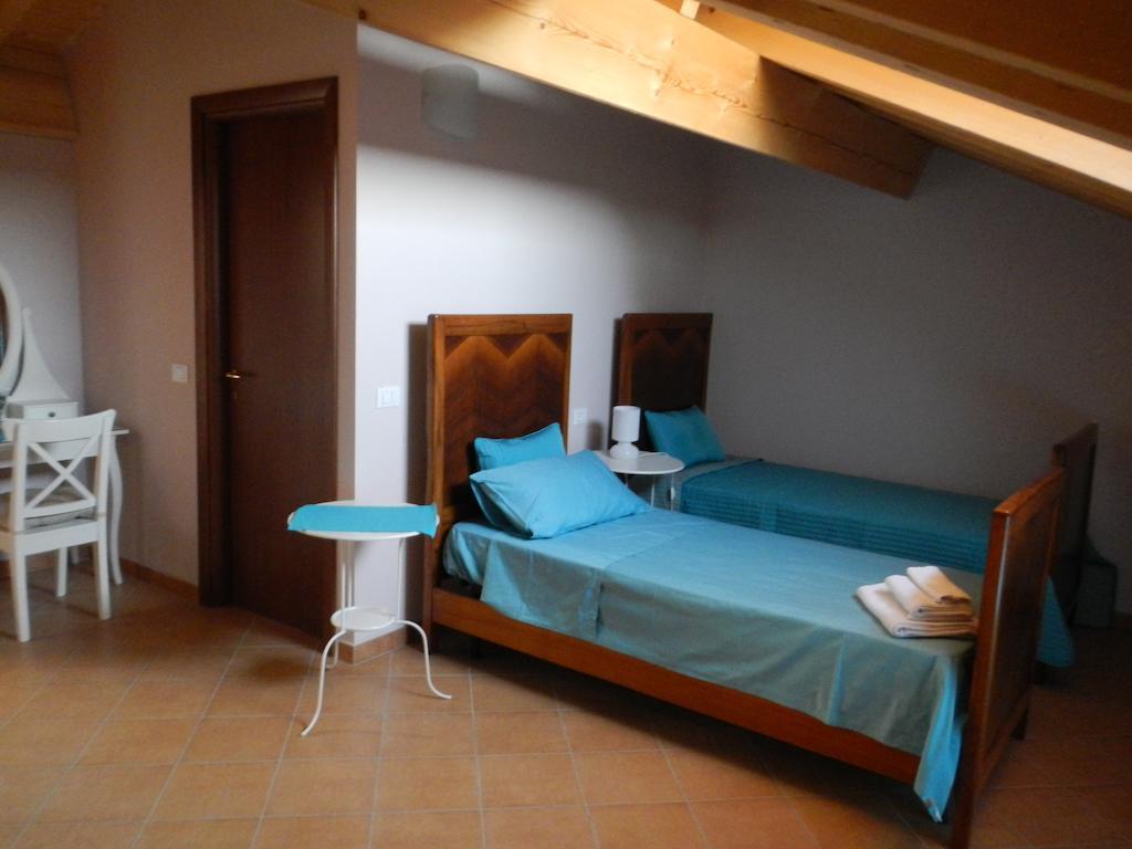 Albergue La Cascina Del Sole Rivarolo del Re ed Uniti Exterior foto
