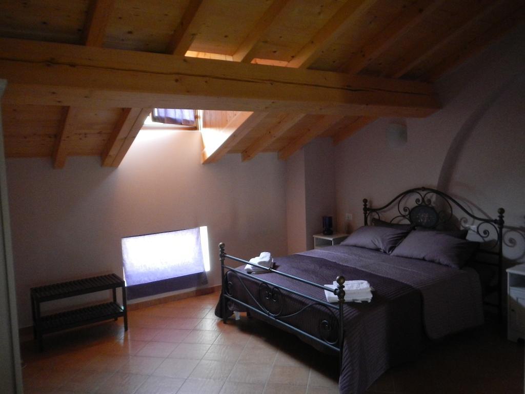 Albergue La Cascina Del Sole Rivarolo del Re ed Uniti Habitación foto