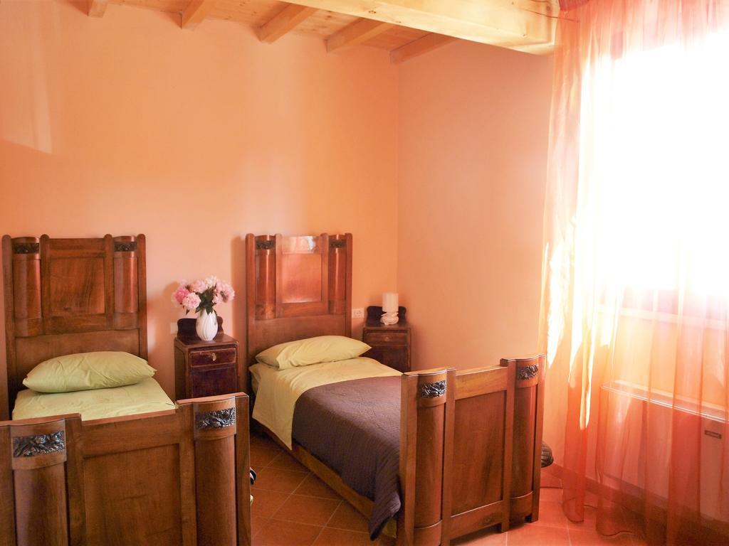 Albergue La Cascina Del Sole Rivarolo del Re ed Uniti Exterior foto