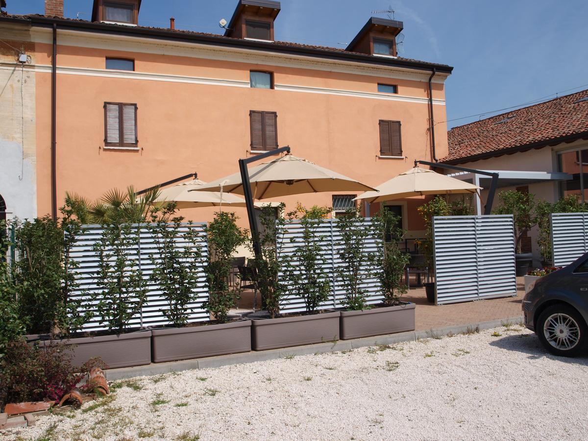 Albergue La Cascina Del Sole Rivarolo del Re ed Uniti Exterior foto