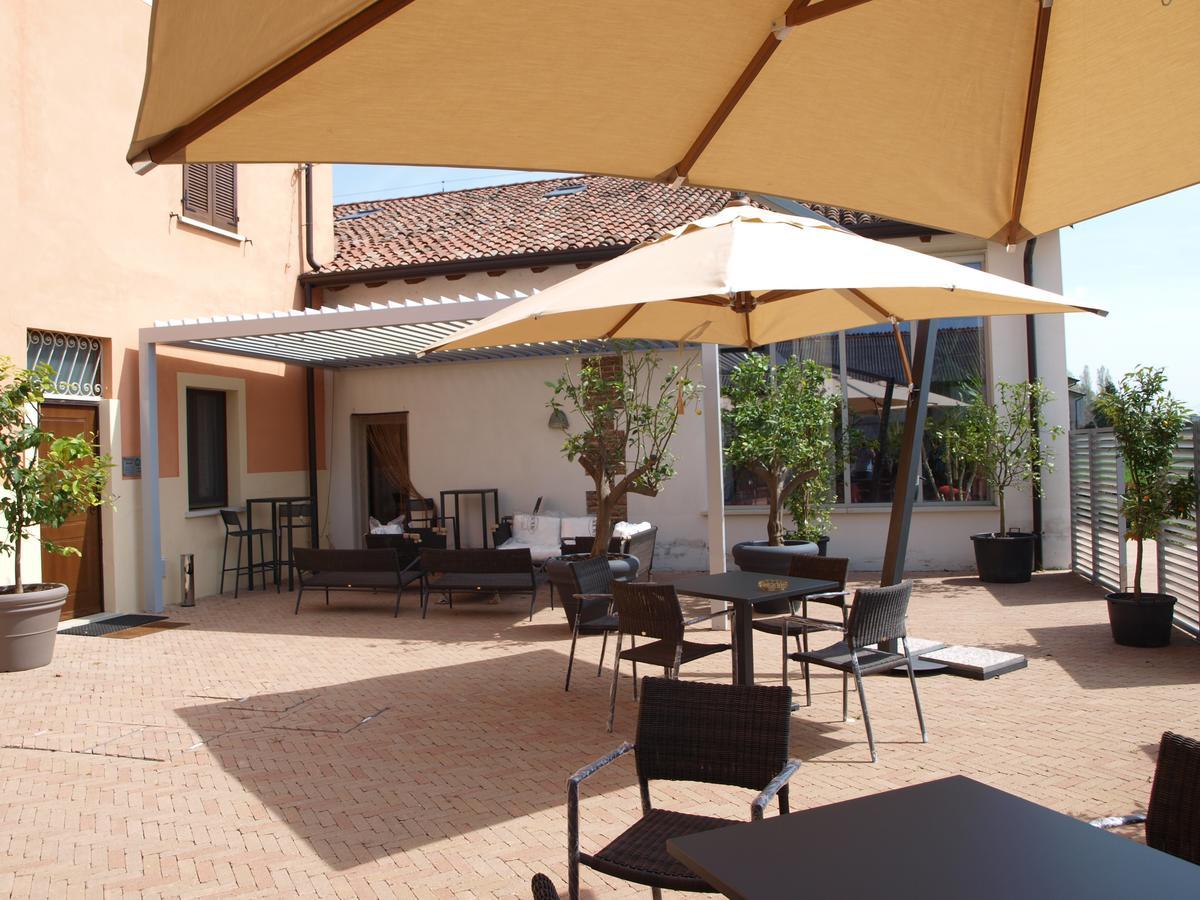 Albergue La Cascina Del Sole Rivarolo del Re ed Uniti Exterior foto