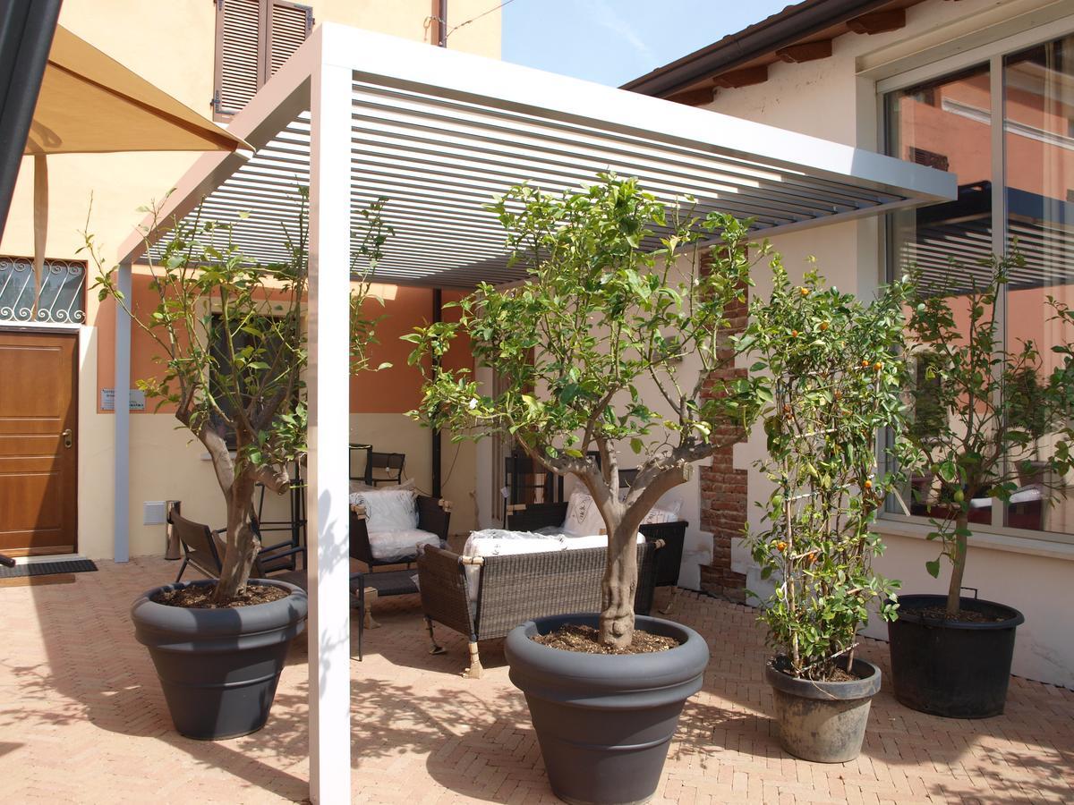 Albergue La Cascina Del Sole Rivarolo del Re ed Uniti Exterior foto