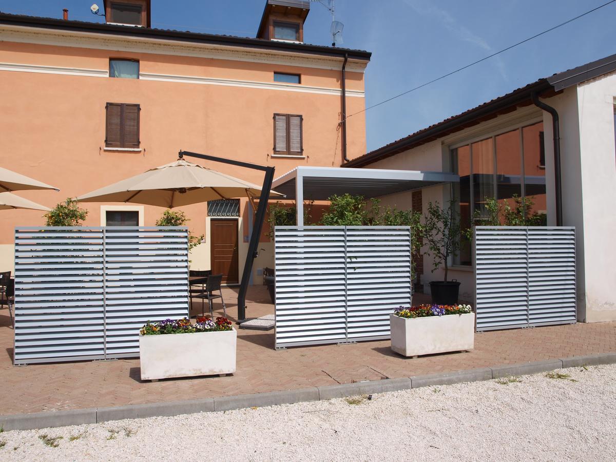 Albergue La Cascina Del Sole Rivarolo del Re ed Uniti Exterior foto
